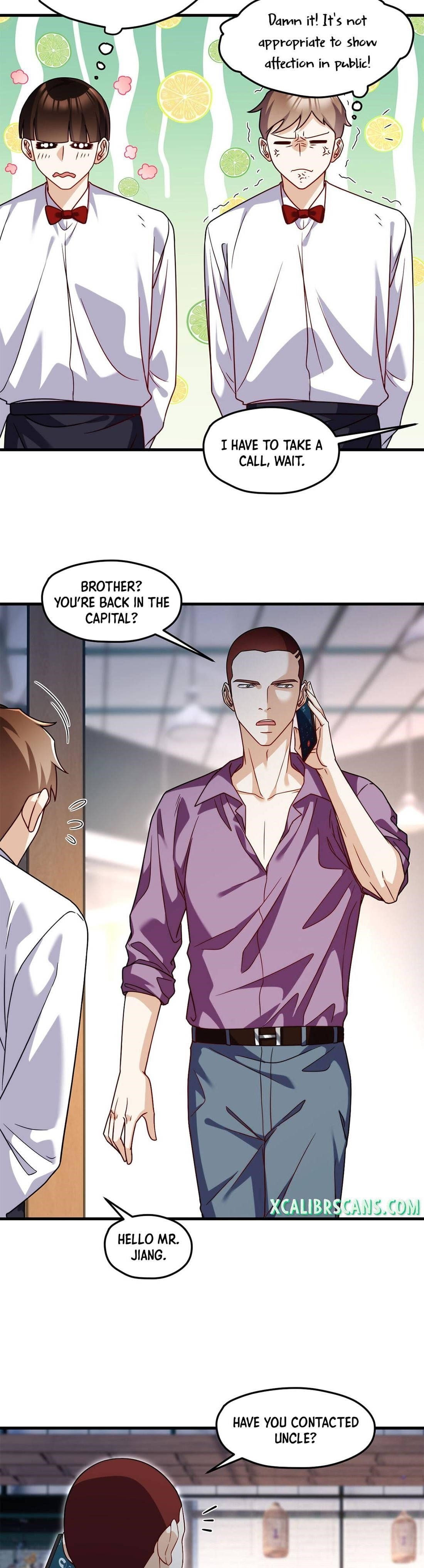 The Immortal Emperor Luo Wuji Has Returned Chapter 111 - Page 5