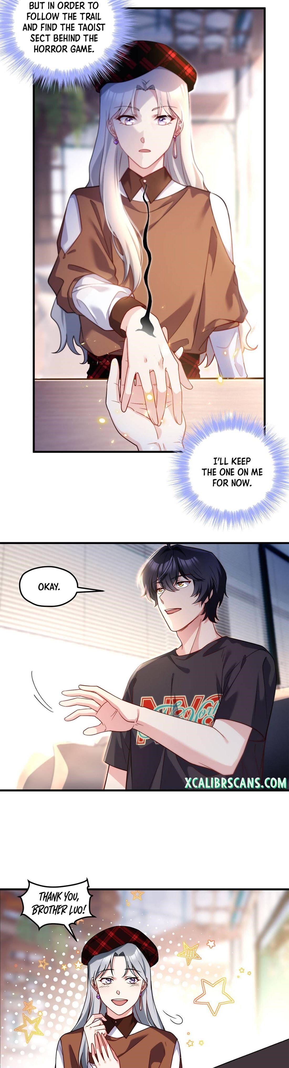 The Immortal Emperor Luo Wuji Has Returned Chapter 111 - Page 7