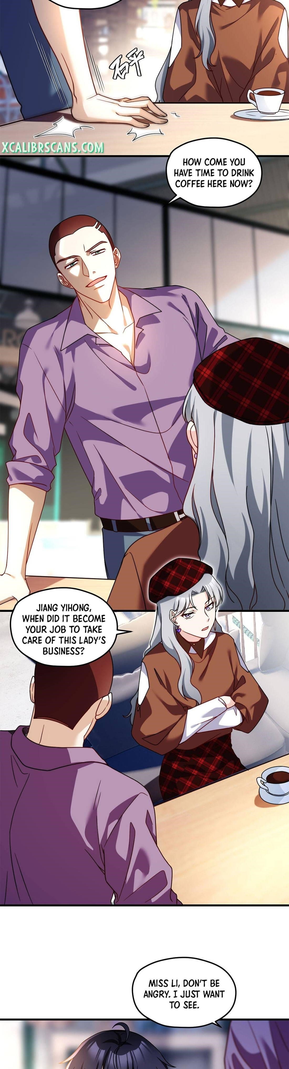 The Immortal Emperor Luo Wuji Has Returned Chapter 111 - Page 9