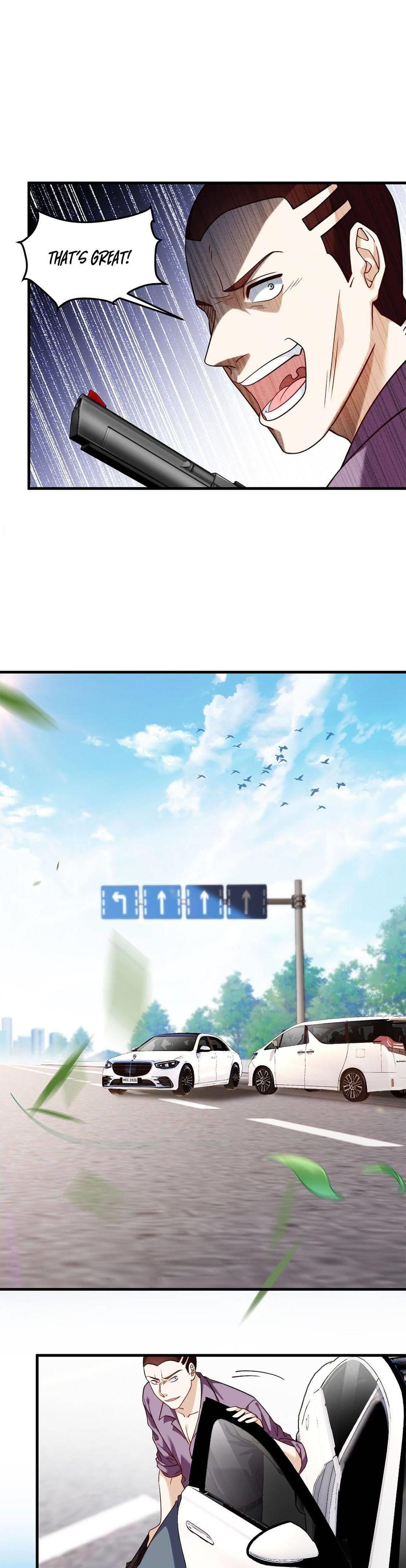 The Immortal Emperor Luo Wuji Has Returned Chapter 112 - Page 12