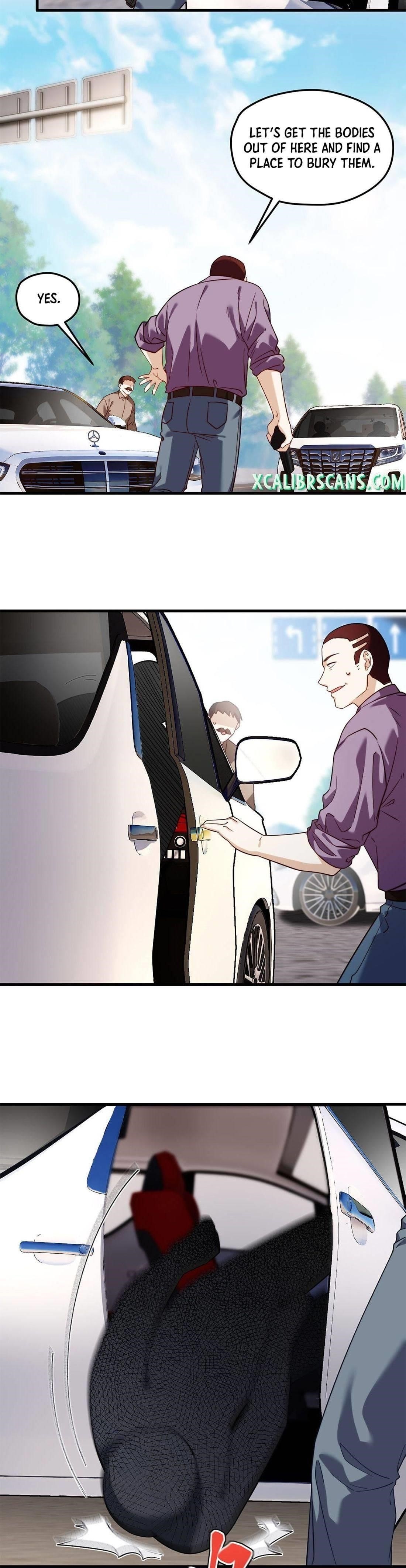 The Immortal Emperor Luo Wuji Has Returned Chapter 112 - Page 13