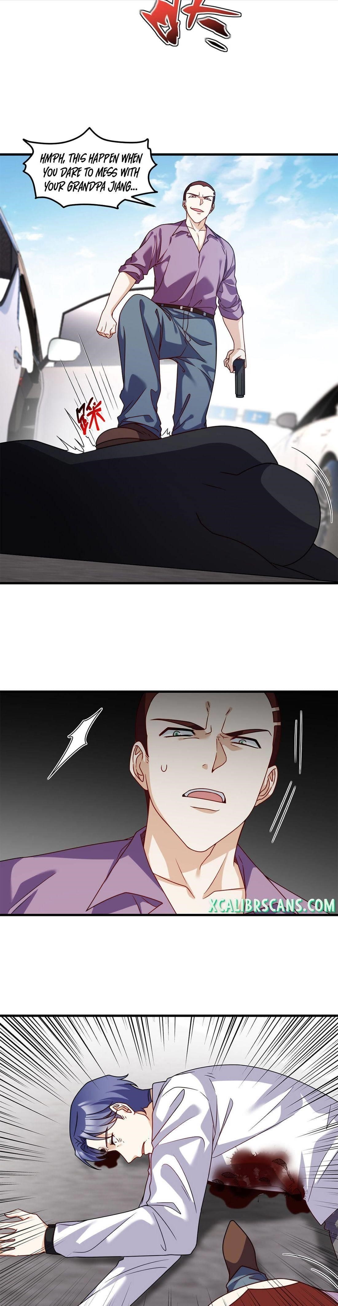 The Immortal Emperor Luo Wuji Has Returned Chapter 112 - Page 14