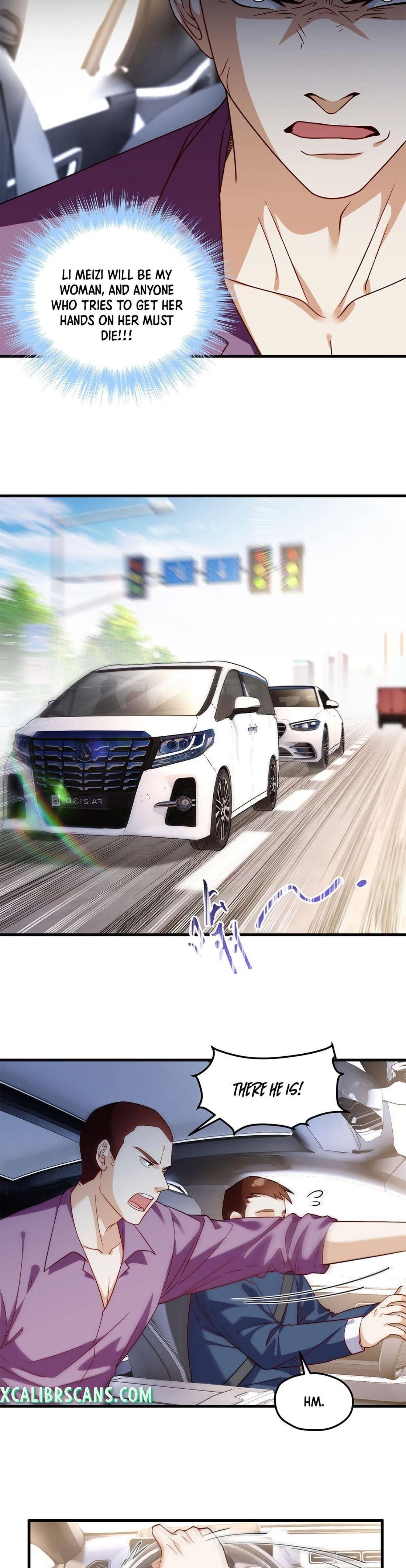 The Immortal Emperor Luo Wuji Has Returned Chapter 112 - Page 5