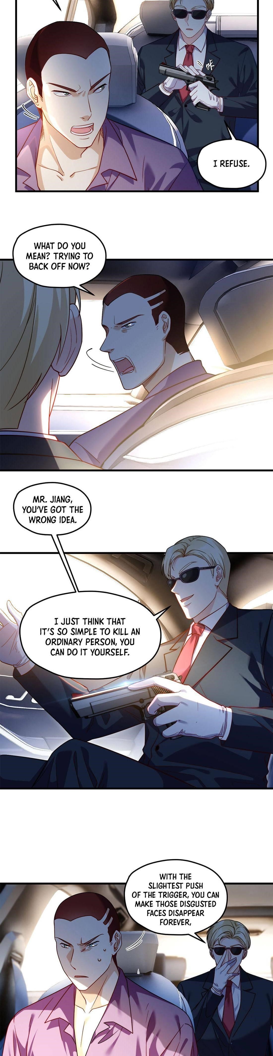 The Immortal Emperor Luo Wuji Has Returned Chapter 112 - Page 7