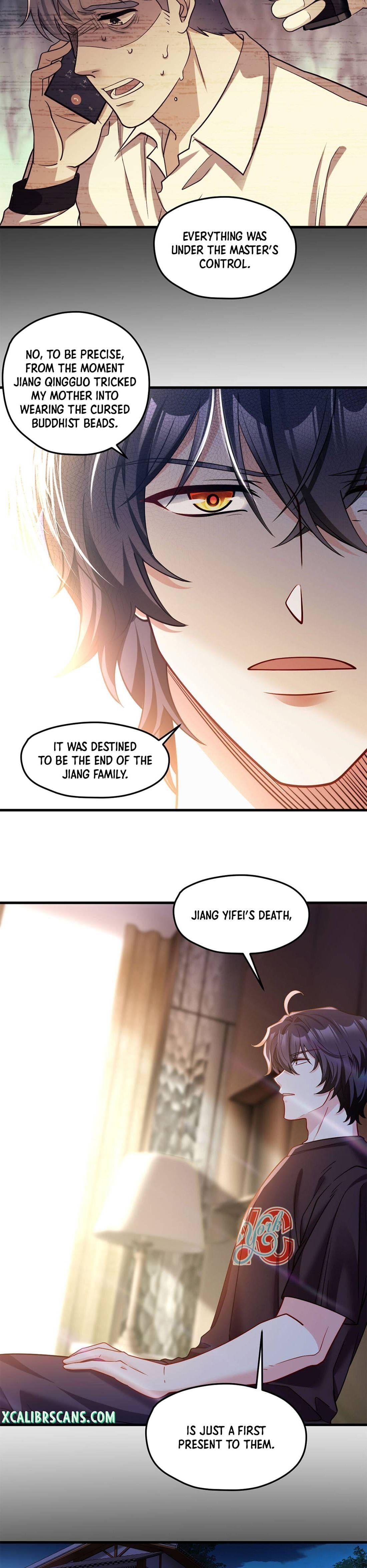 The Immortal Emperor Luo Wuji Has Returned Chapter 114 - Page 14