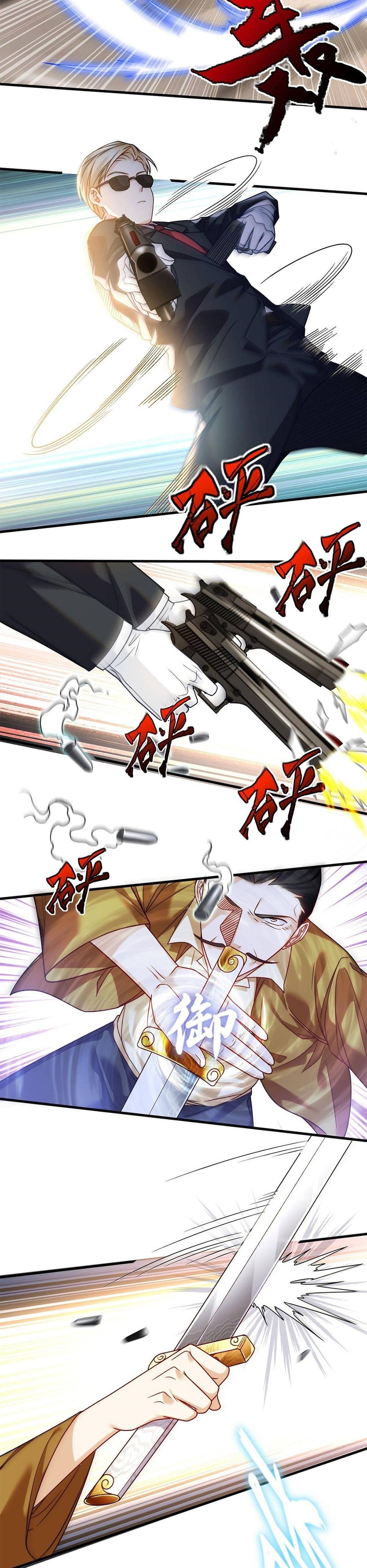 The Immortal Emperor Luo Wuji Has Returned Chapter 114 - Page 2