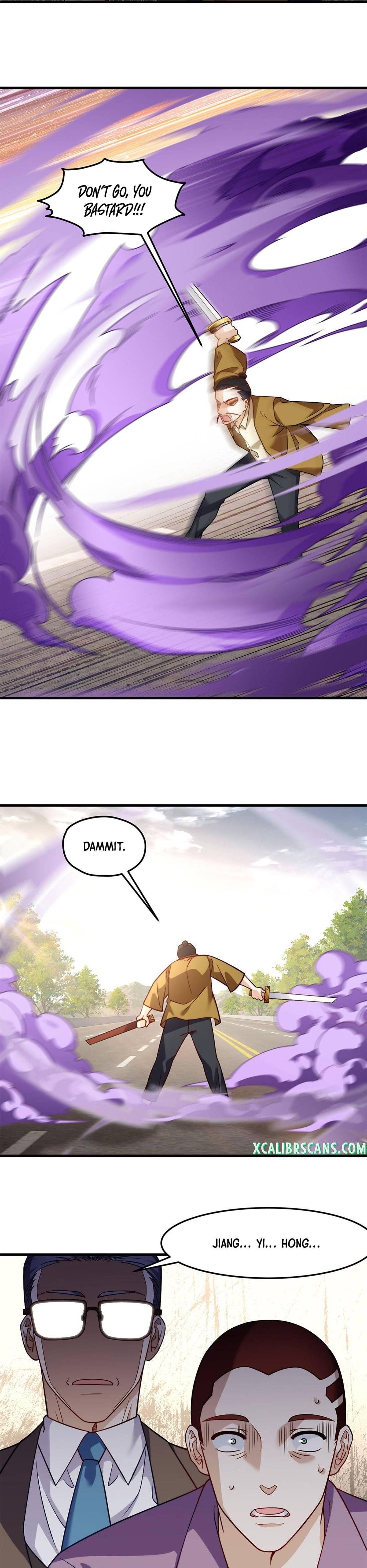 The Immortal Emperor Luo Wuji Has Returned Chapter 114 - Page 5