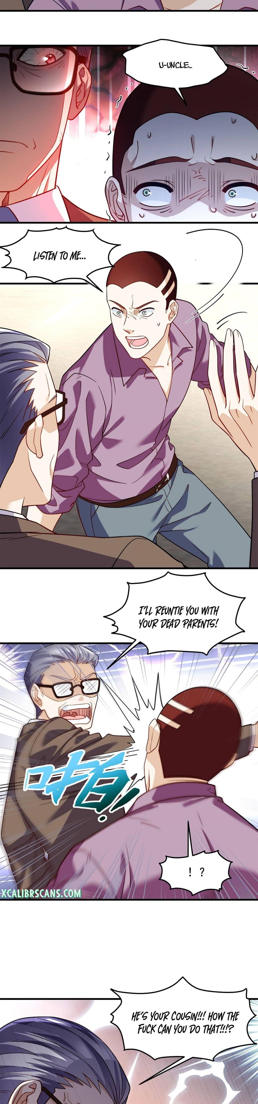 The Immortal Emperor Luo Wuji Has Returned Chapter 114 - Page 6