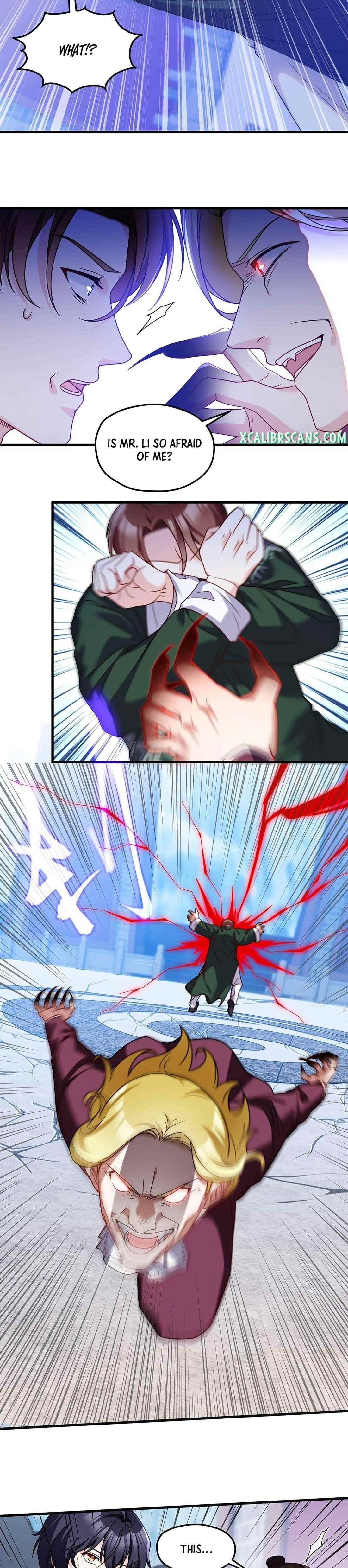 The Immortal Emperor Luo Wuji Has Returned Chapter 118 - Page 11