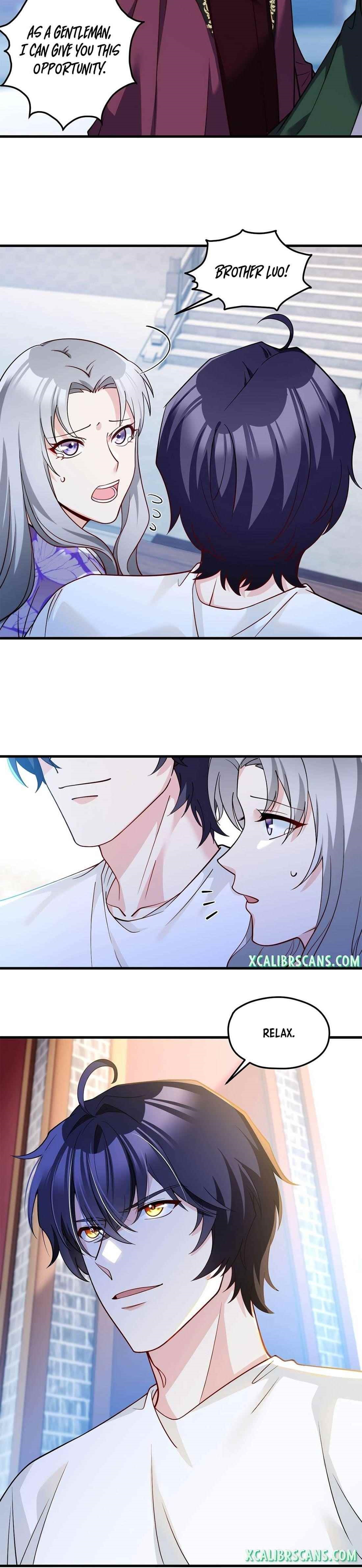 The Immortal Emperor Luo Wuji Has Returned Chapter 118 - Page 15