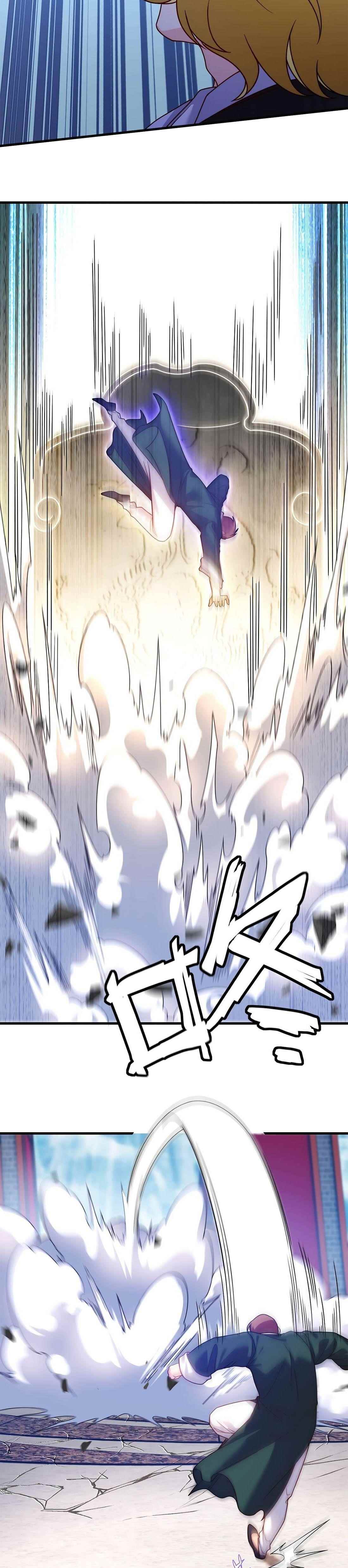 The Immortal Emperor Luo Wuji Has Returned Chapter 118 - Page 9