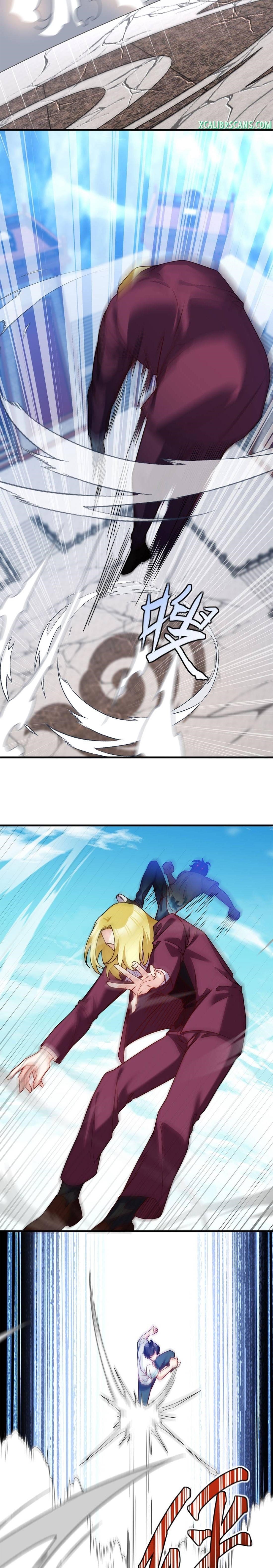 The Immortal Emperor Luo Wuji Has Returned Chapter 119 - Page 11