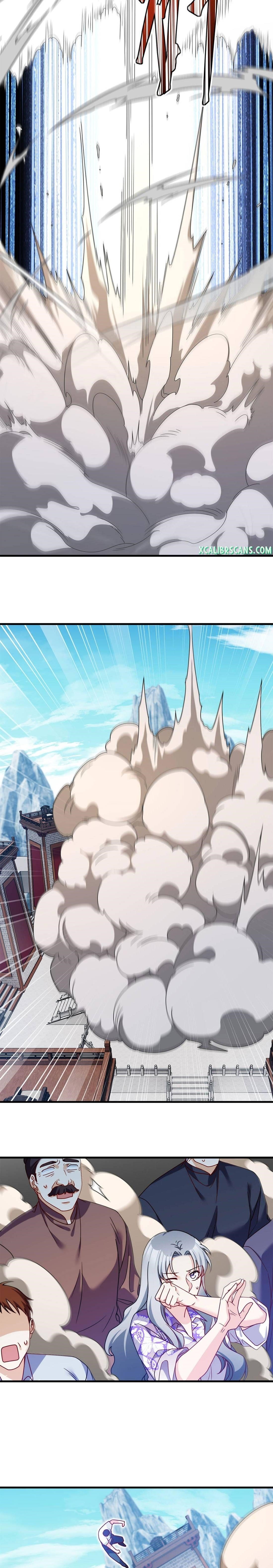 The Immortal Emperor Luo Wuji Has Returned Chapter 119 - Page 12