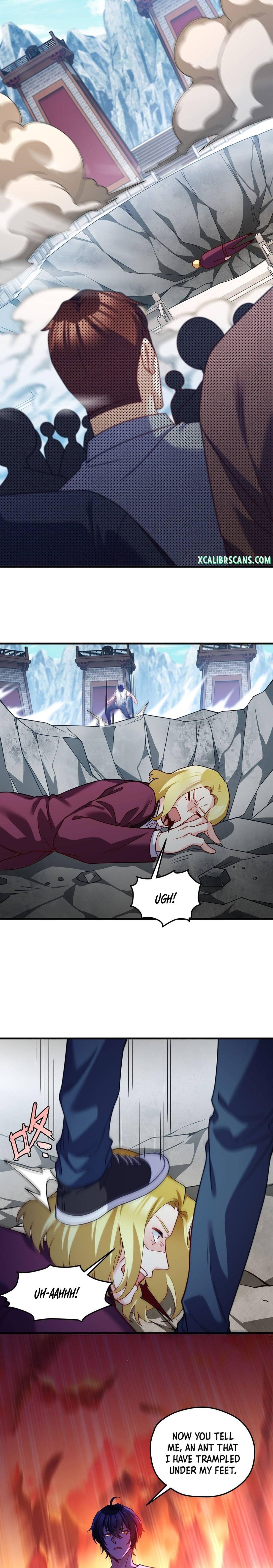 The Immortal Emperor Luo Wuji Has Returned Chapter 119 - Page 13