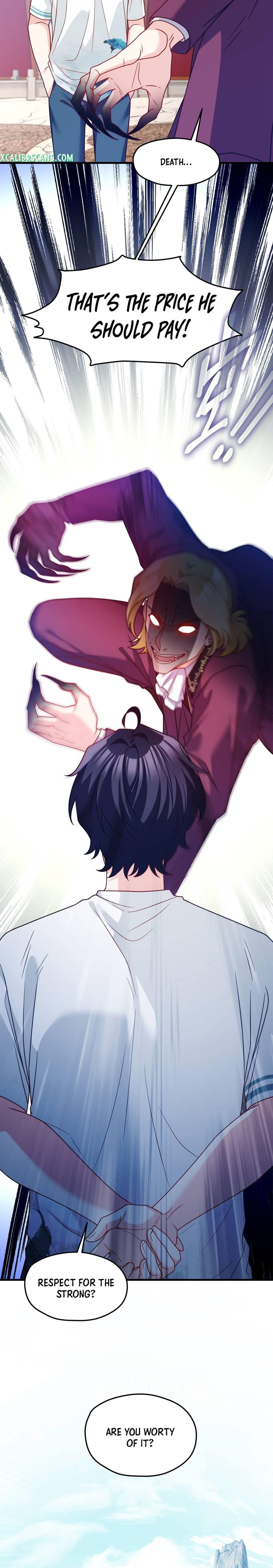 The Immortal Emperor Luo Wuji Has Returned Chapter 119 - Page 6