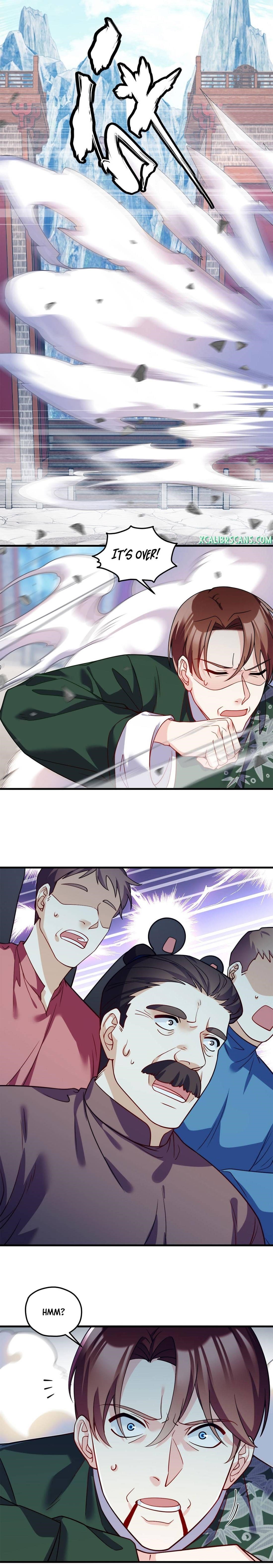 The Immortal Emperor Luo Wuji Has Returned Chapter 119 - Page 7