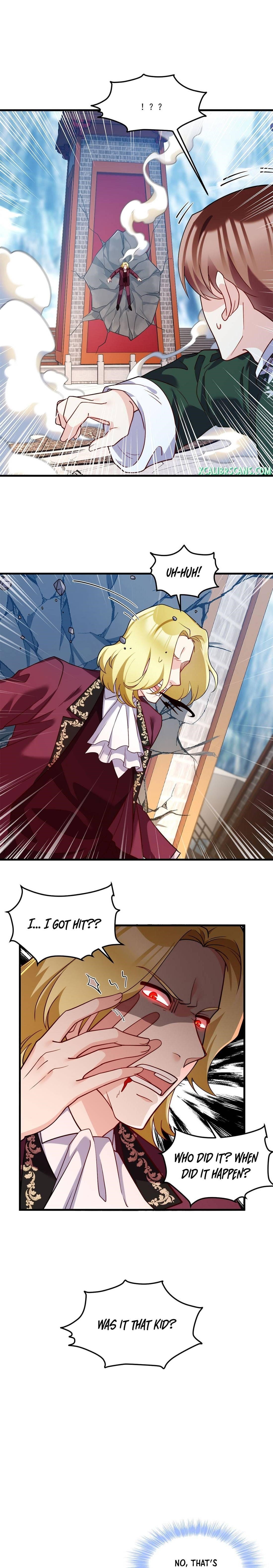 The Immortal Emperor Luo Wuji Has Returned Chapter 119 - Page 8