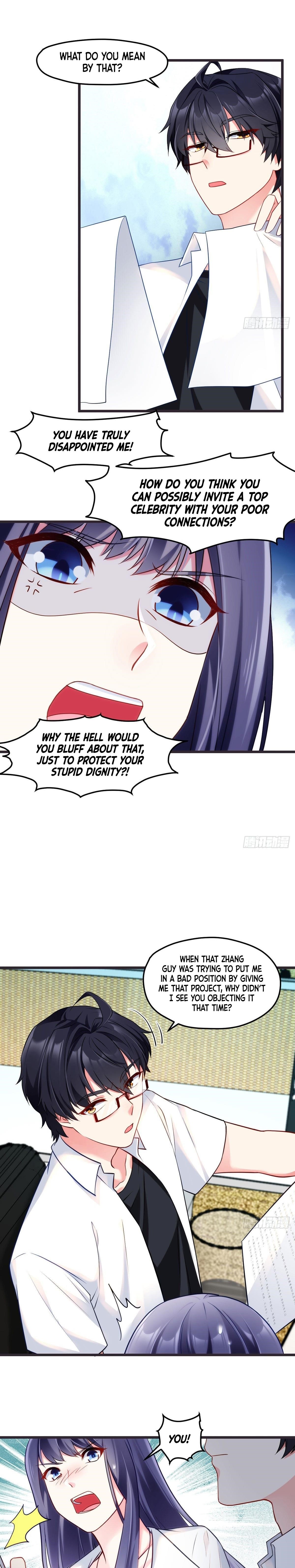 The Immortal Emperor Luo Wuji Has Returned Chapter 12 - Page 12