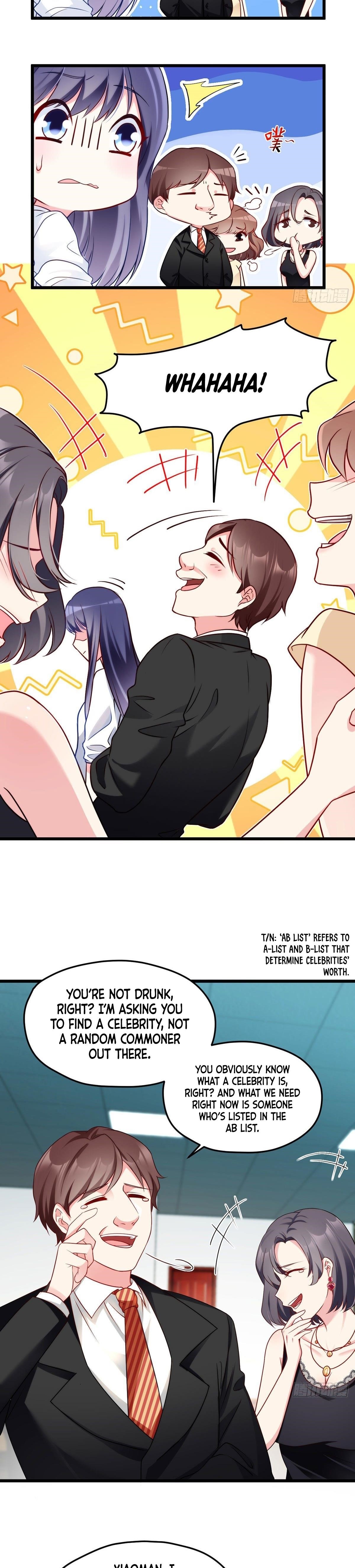 The Immortal Emperor Luo Wuji Has Returned Chapter 12 - Page 3