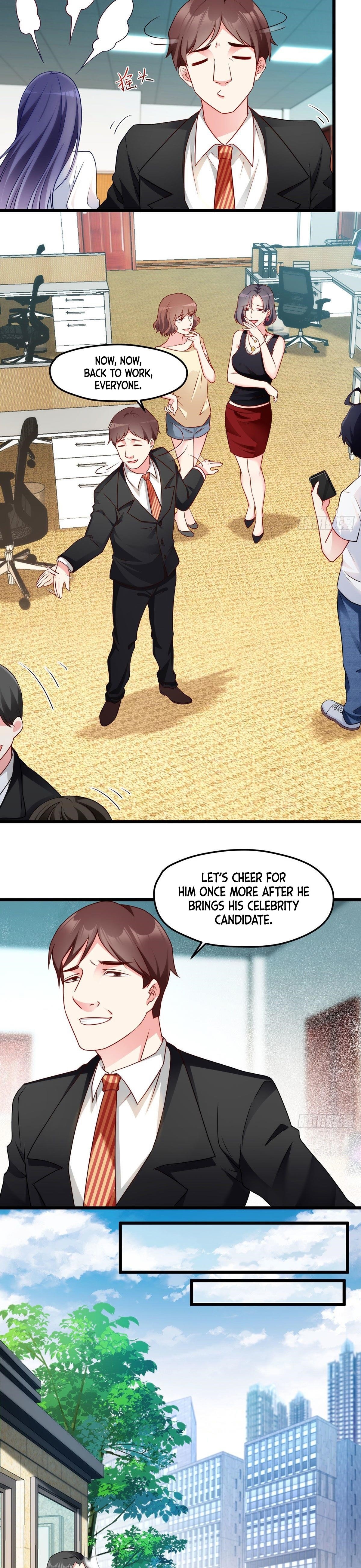 The Immortal Emperor Luo Wuji Has Returned Chapter 12 - Page 6