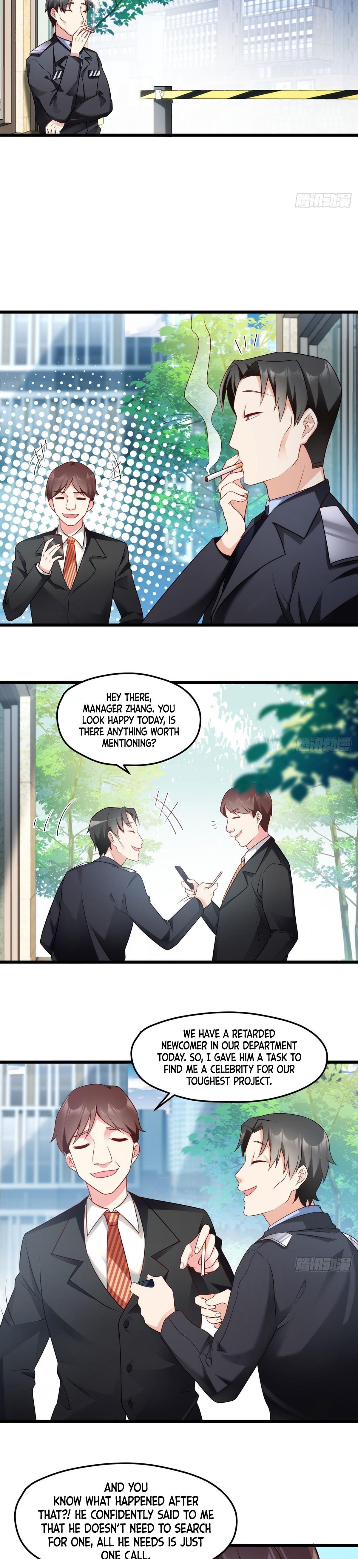 The Immortal Emperor Luo Wuji Has Returned Chapter 12 - Page 7