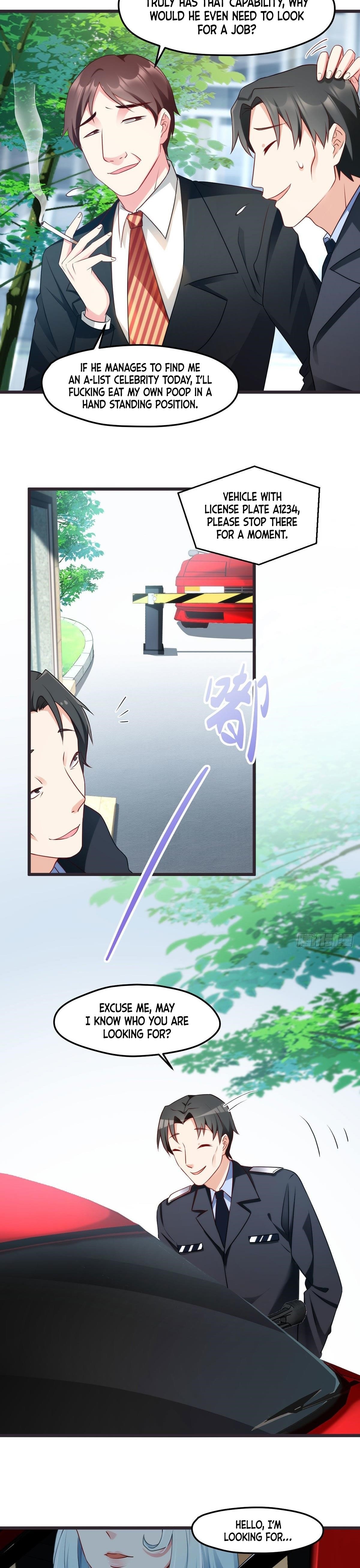 The Immortal Emperor Luo Wuji Has Returned Chapter 12 - Page 9