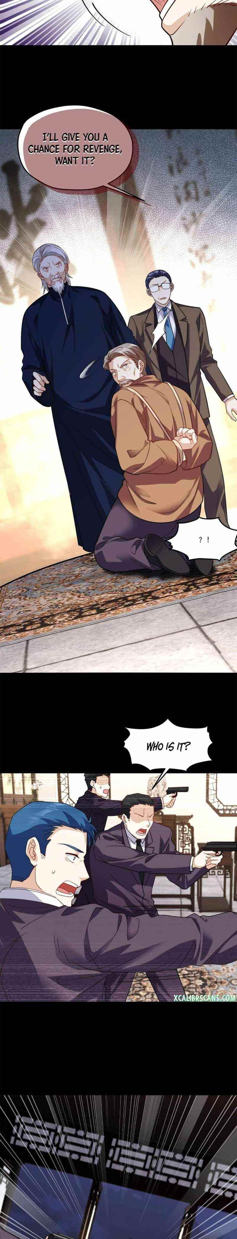 The Immortal Emperor Luo Wuji Has Returned Chapter 120 - Page 10