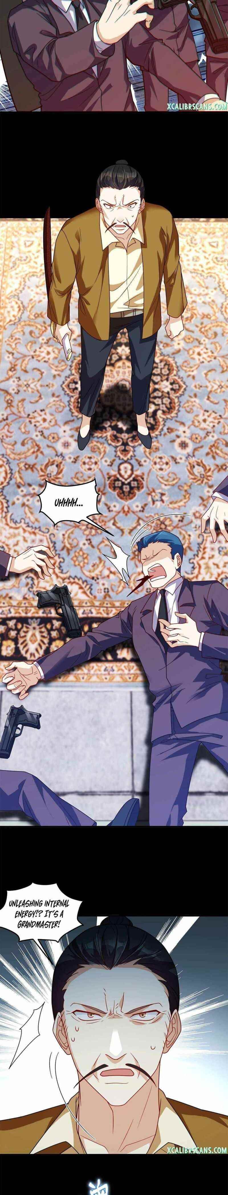 The Immortal Emperor Luo Wuji Has Returned Chapter 120 - Page 12