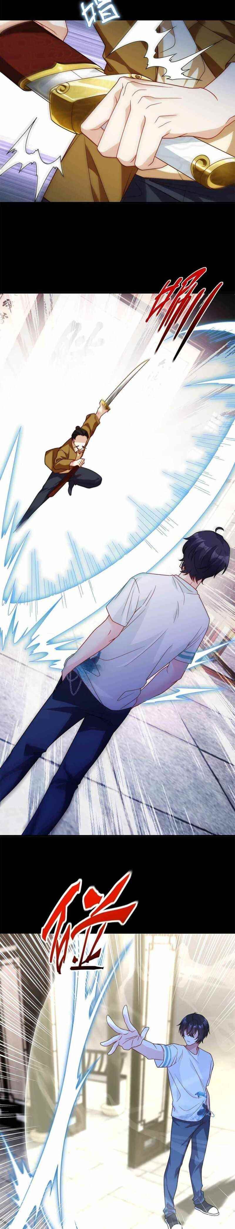 The Immortal Emperor Luo Wuji Has Returned Chapter 120 - Page 13