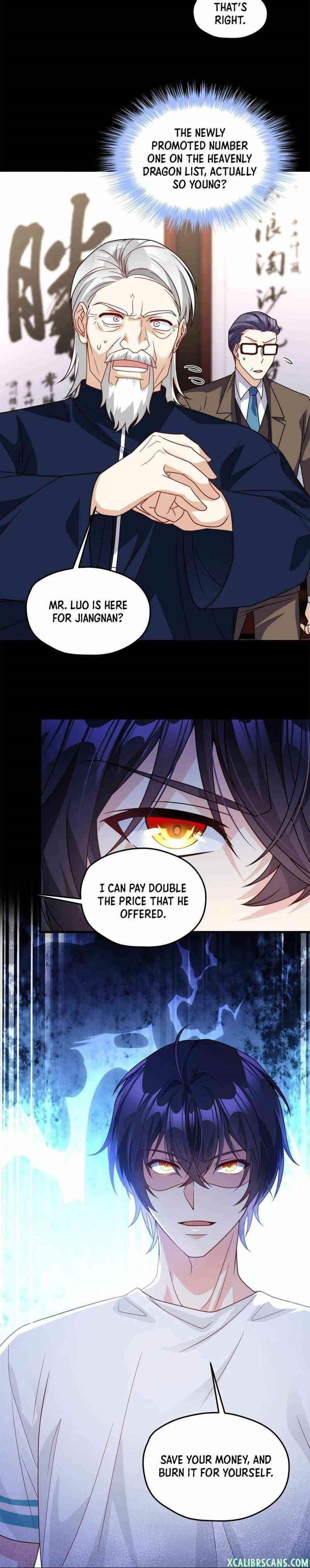 The Immortal Emperor Luo Wuji Has Returned Chapter 120 - Page 15