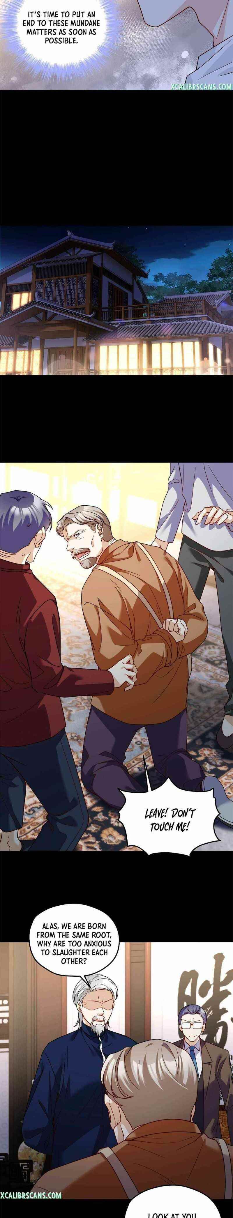 The Immortal Emperor Luo Wuji Has Returned Chapter 120 - Page 5