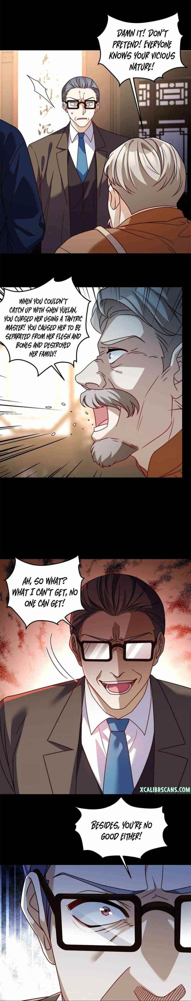 The Immortal Emperor Luo Wuji Has Returned Chapter 120 - Page 7