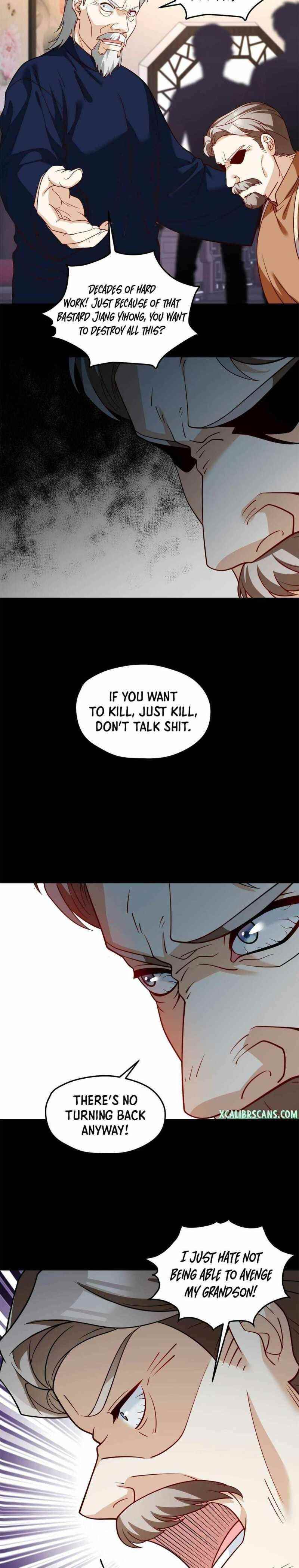 The Immortal Emperor Luo Wuji Has Returned Chapter 120 - Page 9