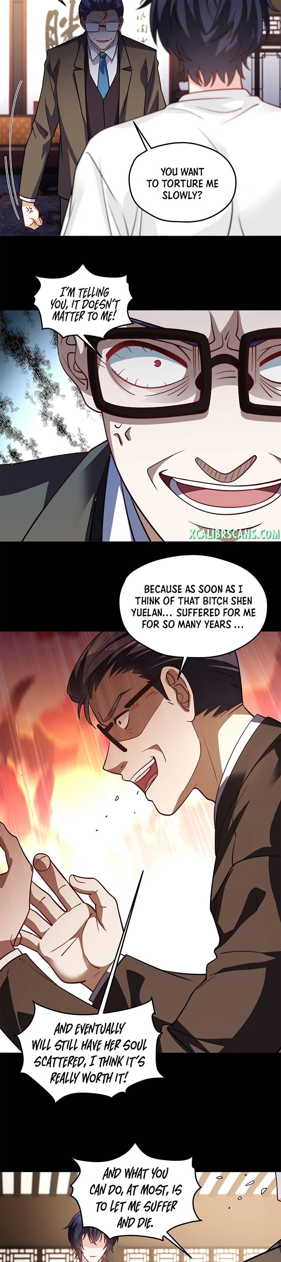 The Immortal Emperor Luo Wuji Has Returned Chapter 121 - Page 13