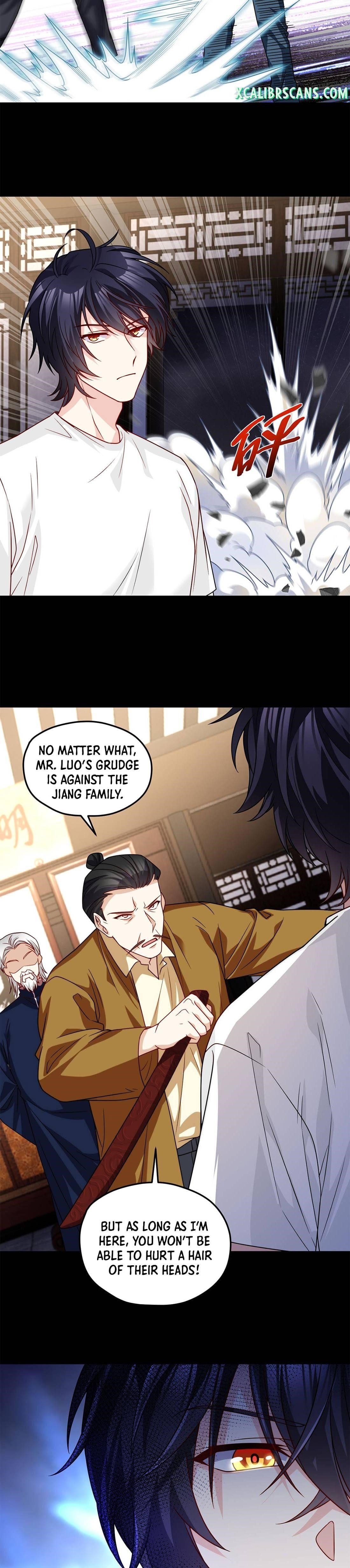 The Immortal Emperor Luo Wuji Has Returned Chapter 121 - Page 4