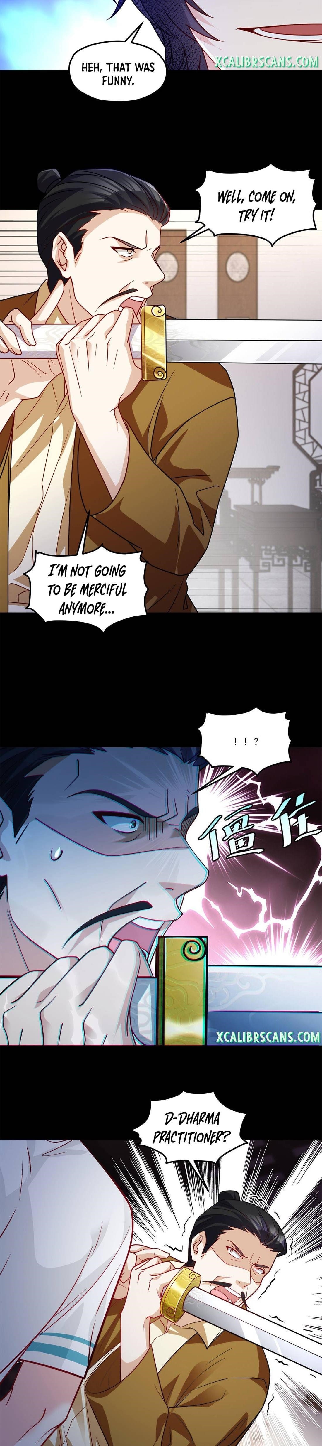 The Immortal Emperor Luo Wuji Has Returned Chapter 121 - Page 5