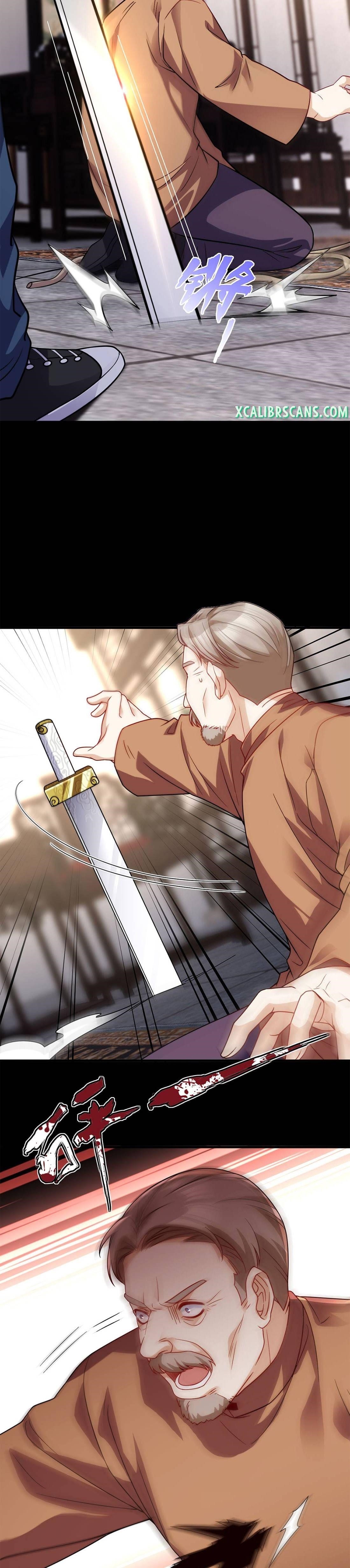 The Immortal Emperor Luo Wuji Has Returned Chapter 121 - Page 9