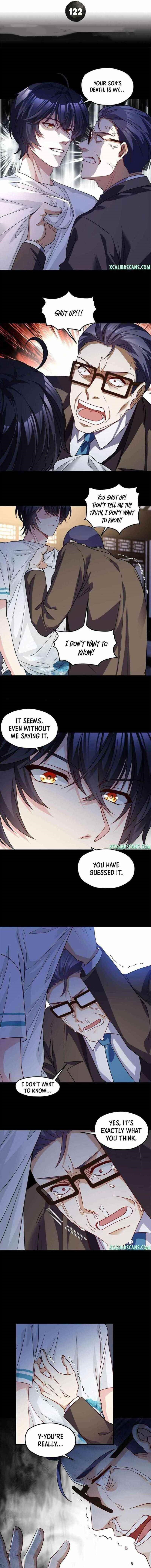 The Immortal Emperor Luo Wuji Has Returned Chapter 122 - Page 1