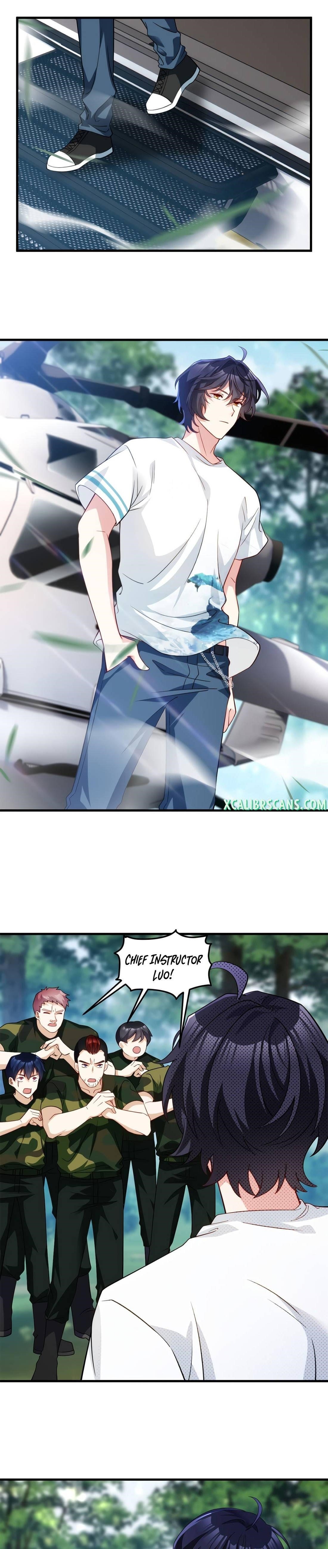 The Immortal Emperor Luo Wuji Has Returned Chapter 123 - Page 2