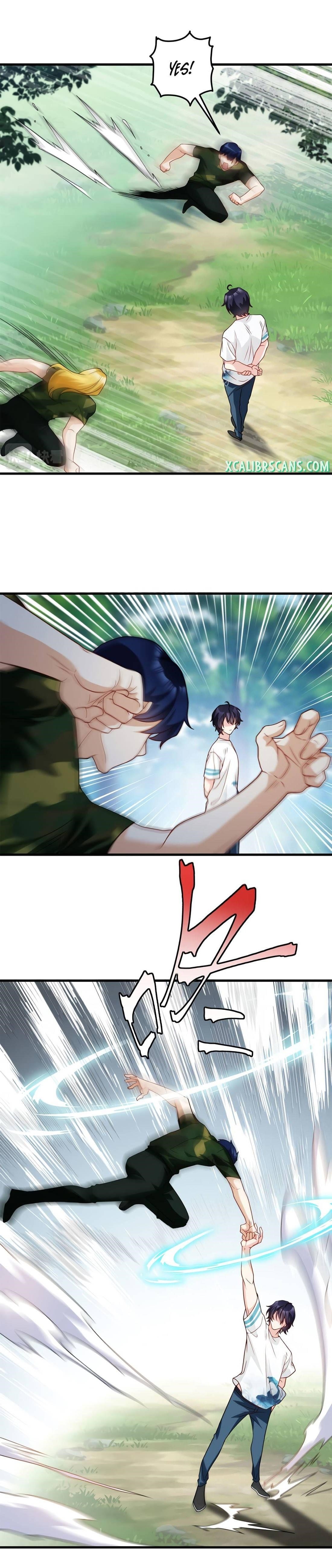 The Immortal Emperor Luo Wuji Has Returned Chapter 123 - Page 5