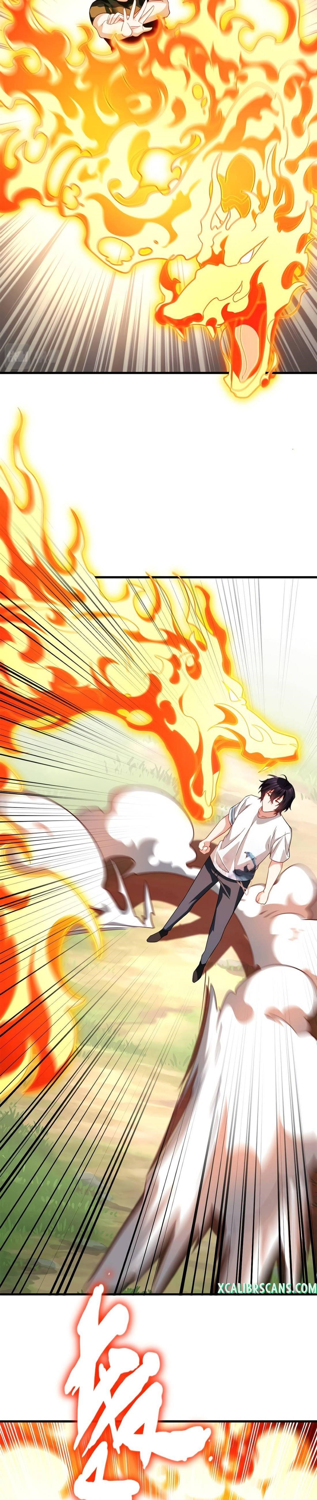 The Immortal Emperor Luo Wuji Has Returned Chapter 123 - Page 9