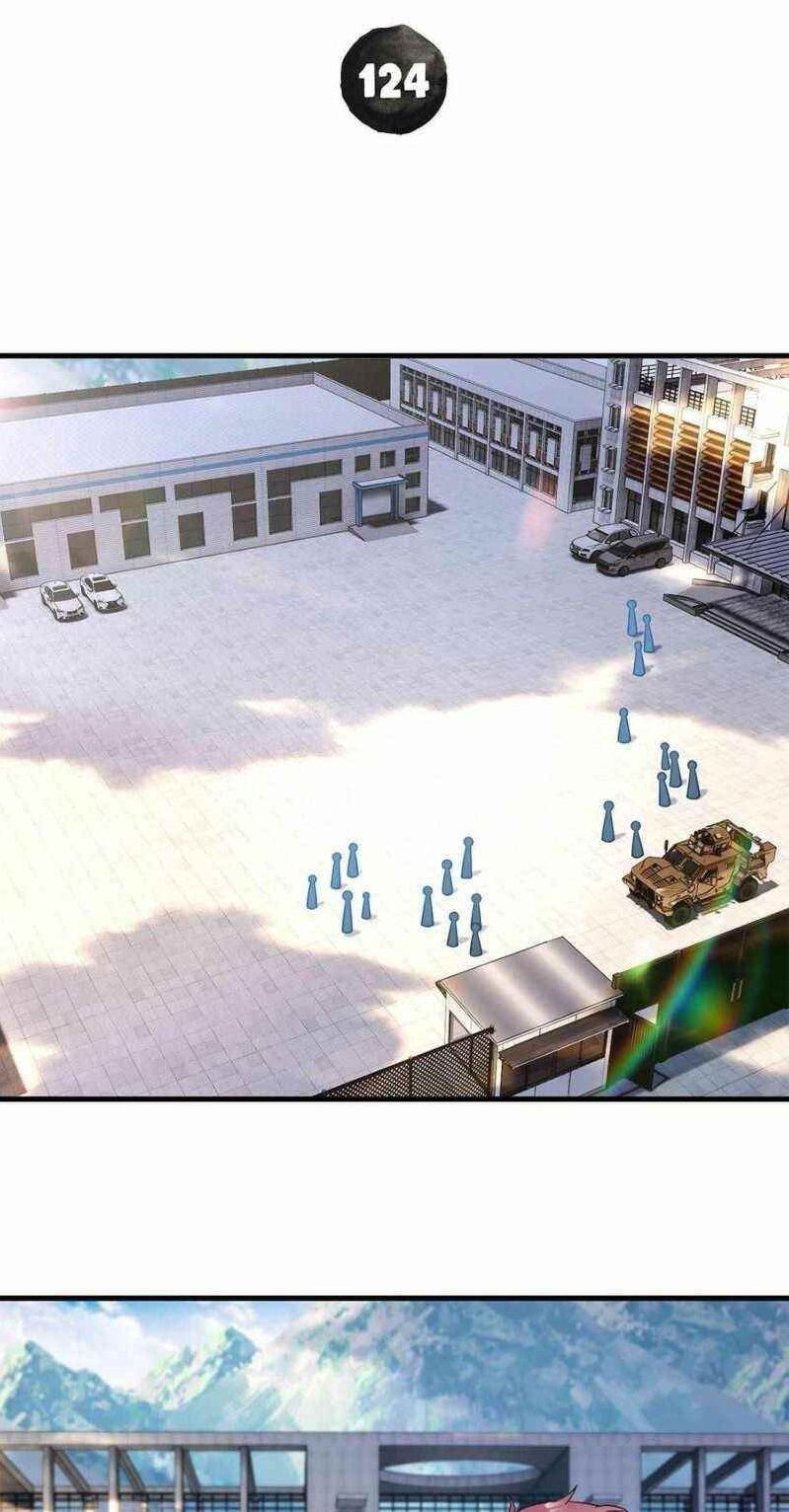 The Immortal Emperor Luo Wuji Has Returned Chapter 124 - Page 1