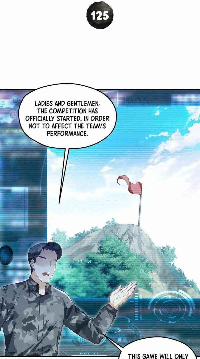 The Immortal Emperor Luo Wuji Has Returned Chapter 125 - Page 1