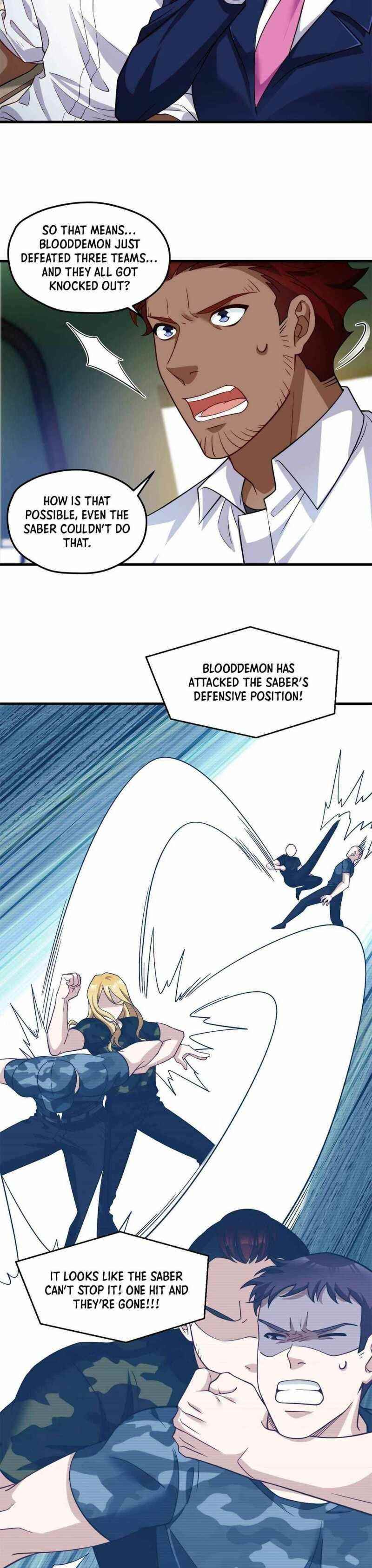 The Immortal Emperor Luo Wuji Has Returned Chapter 125 - Page 12