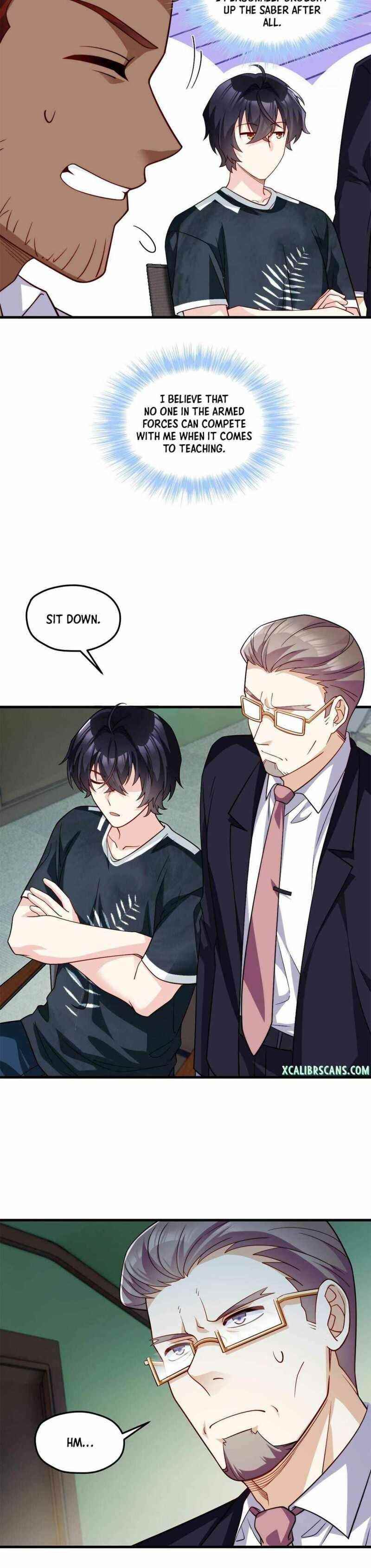 The Immortal Emperor Luo Wuji Has Returned Chapter 125 - Page 4