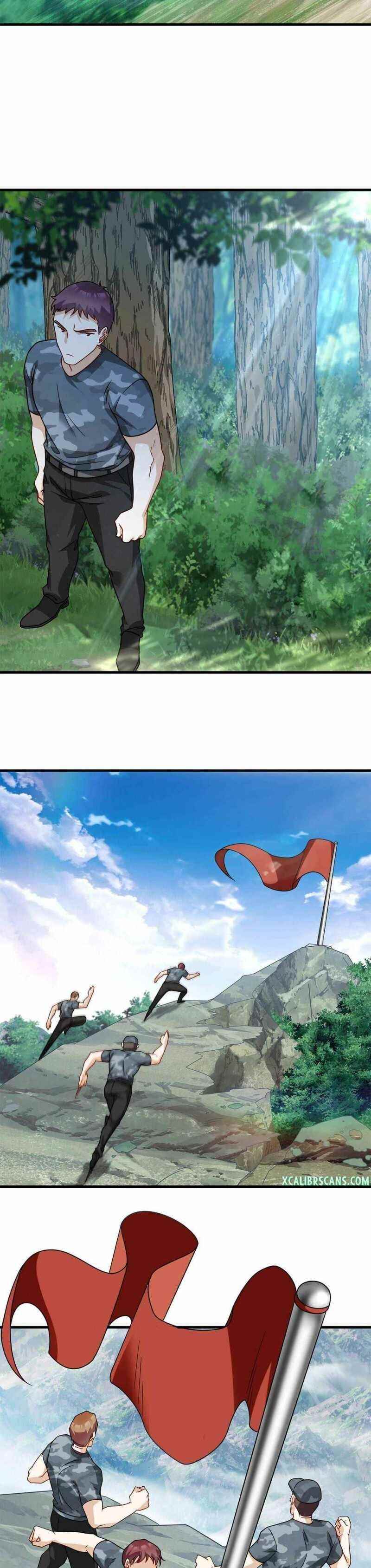 The Immortal Emperor Luo Wuji Has Returned Chapter 125 - Page 6