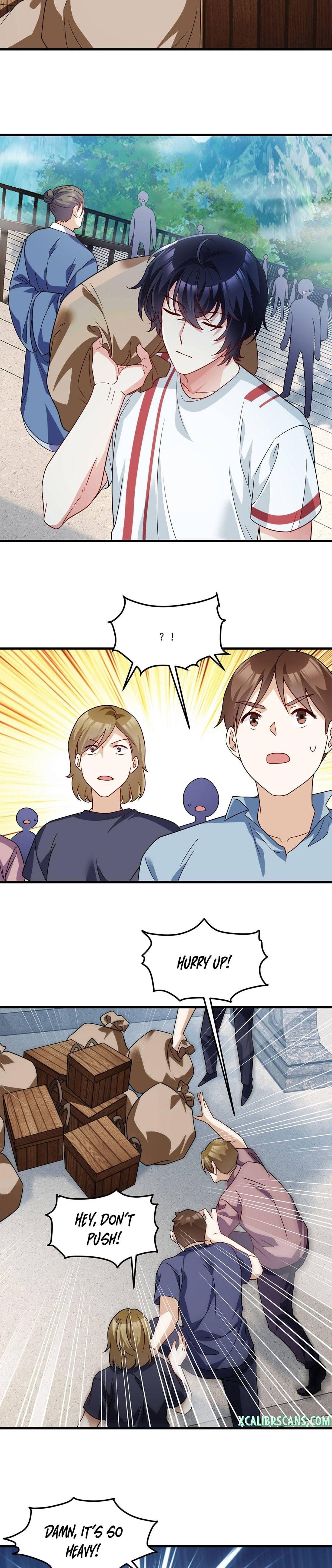 The Immortal Emperor Luo Wuji Has Returned Chapter 126 - Page 10