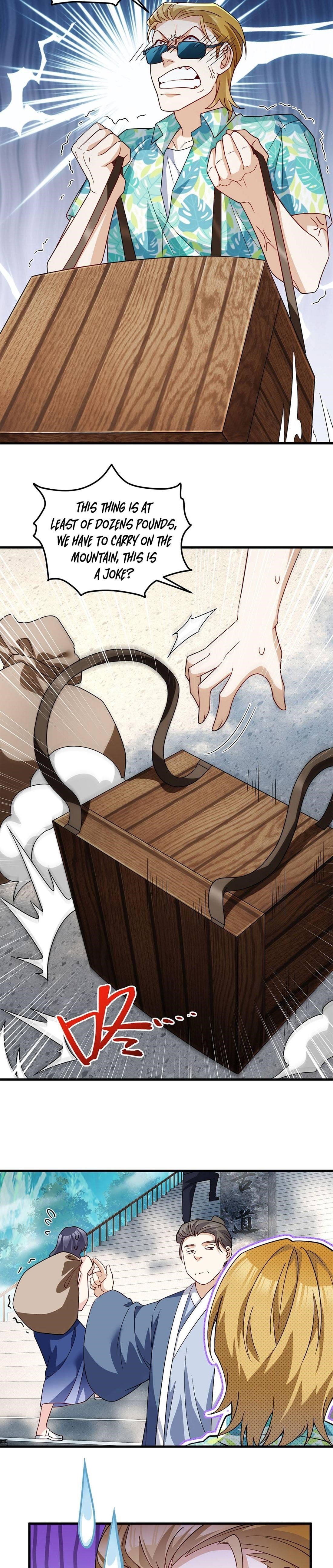 The Immortal Emperor Luo Wuji Has Returned Chapter 126 - Page 11