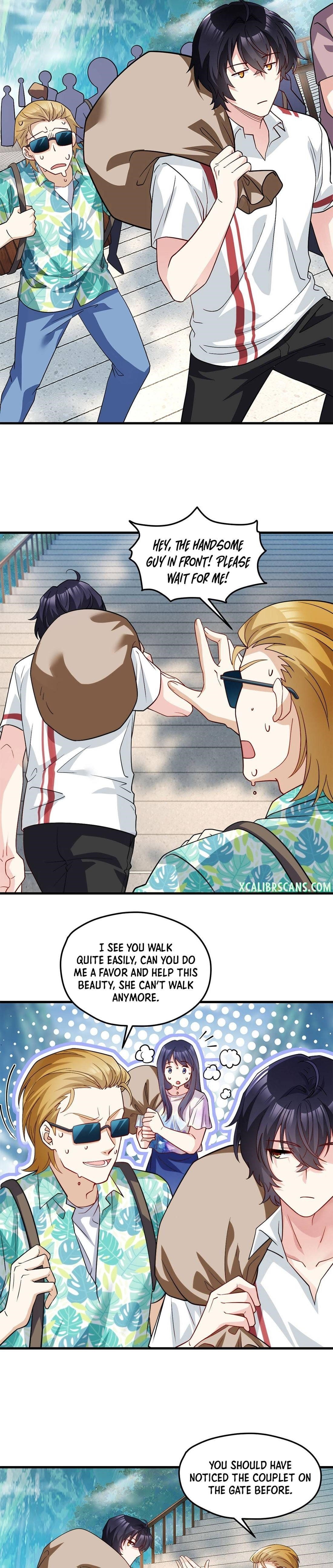 The Immortal Emperor Luo Wuji Has Returned Chapter 126 - Page 13