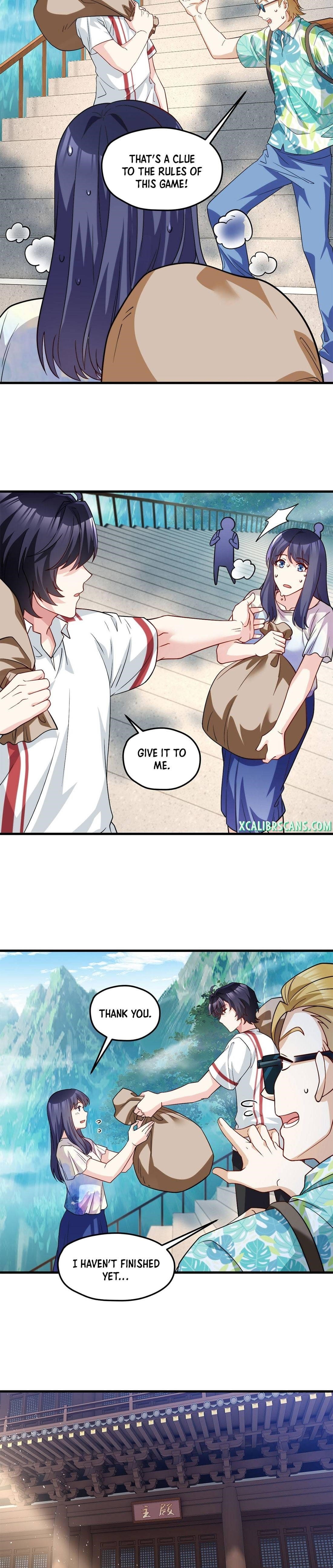 The Immortal Emperor Luo Wuji Has Returned Chapter 126 - Page 14